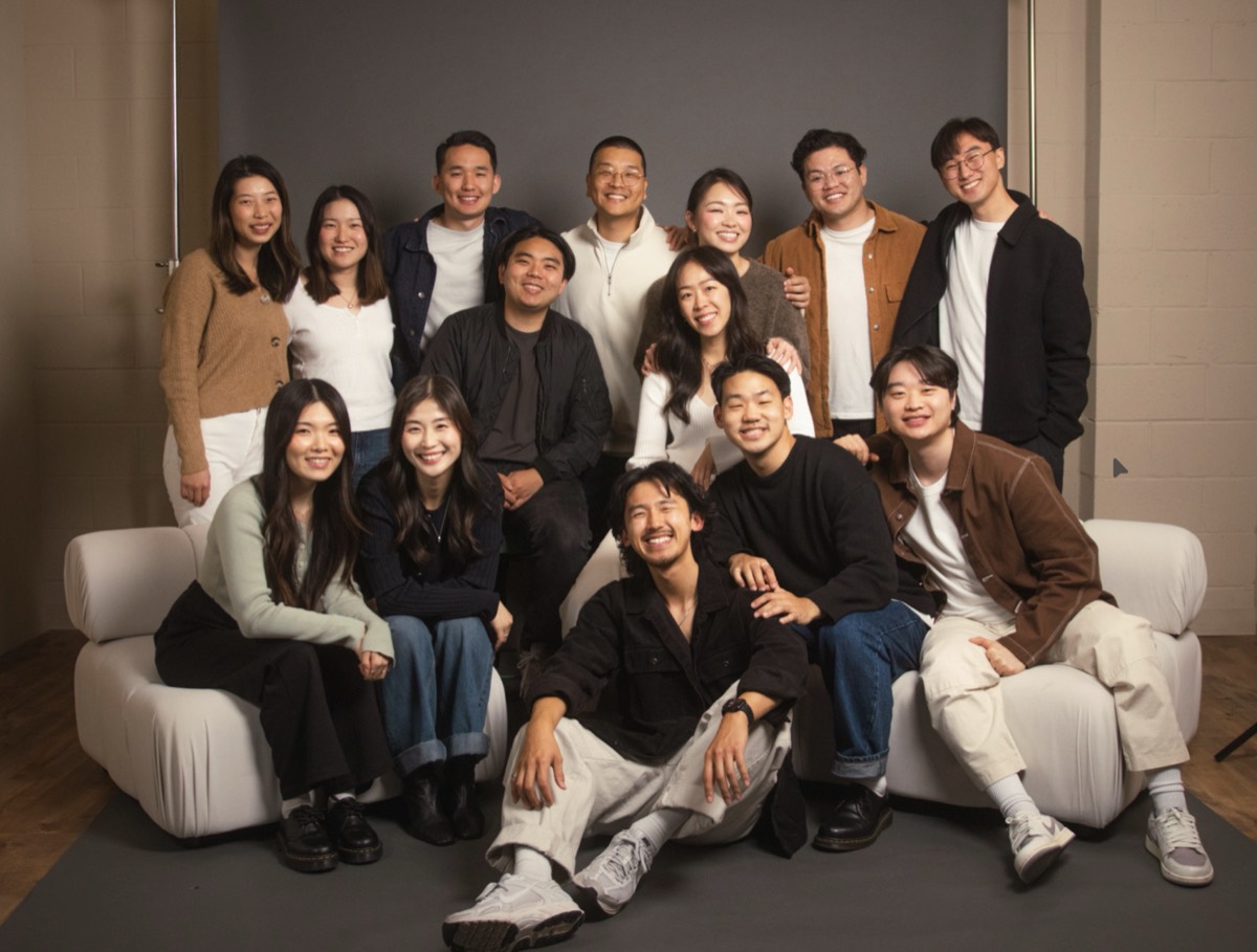 The Common Gathering worship team